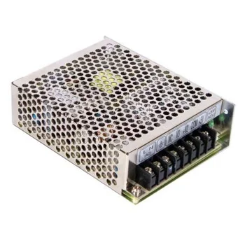 RT-65B Блок питания в кожухе с тремя выходами 5В, 12В, -12В; 5А, 2.8А, 0.5А; 65Вт Mean Well RT-65B Блок питания в кожухе с тремя выходами 5В, 12В, -12В; 5А, 2.8А, 0.5А; 65Вт Mean Well